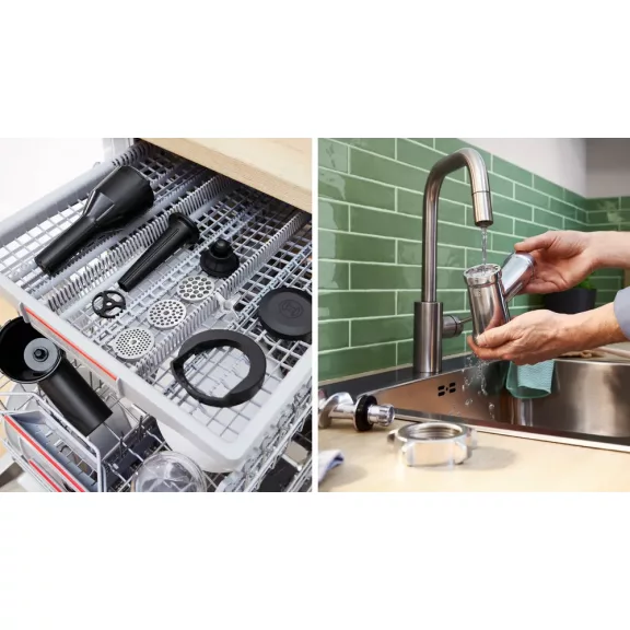 BOSCH MFWS420W MultiPower húsdaráló | 1900 W | Fehér/Fekete