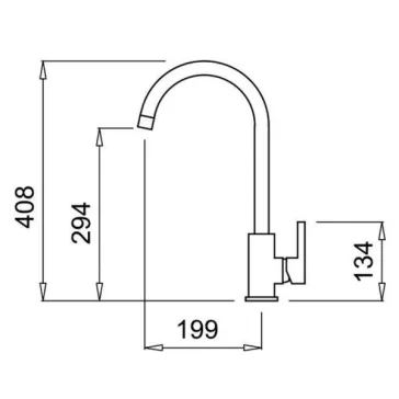 ELLECI - Csaptelep CADDY (C01) G51