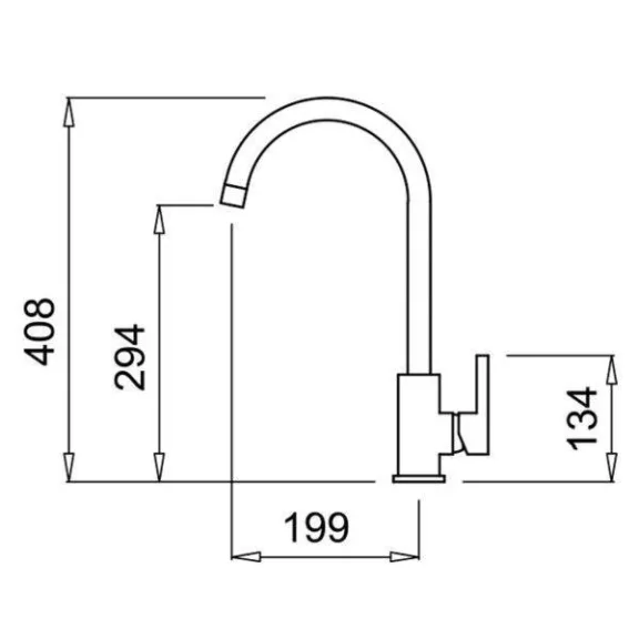 ELLECI - Csaptelep CADDY (C01) G51