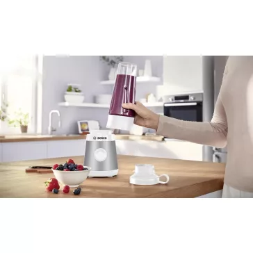 BOSCH MMB2111T Serie|2 Turmix | VitaPower | 450 W | Ezüst