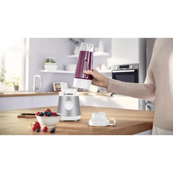 BOSCH MMB2111T Serie|2 Turmix | VitaPower | 450 W | Ezüst
