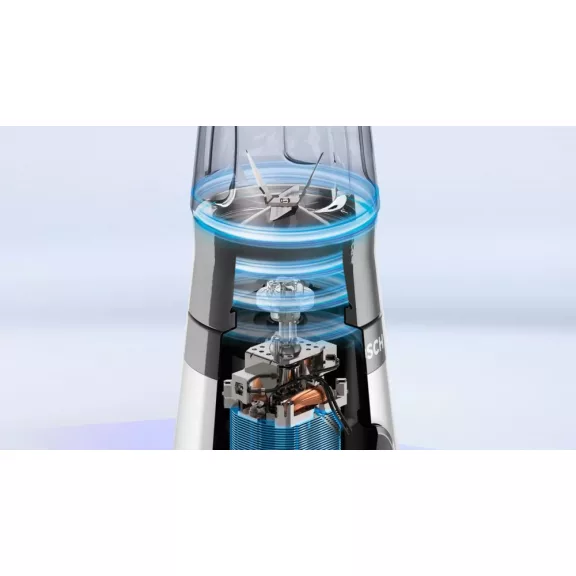 BOSCH MMB2111T Serie|2 Turmix | VitaPower | 450 W | Ezüst
