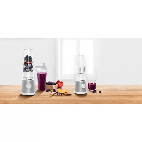 BOSCH MMB2111T Serie|2 Turmix | VitaPower | 450 W | Ezüst