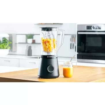 BOSCH MMB6141B Serie|4 Turmix | VitaPower | 1200 W | Fekete