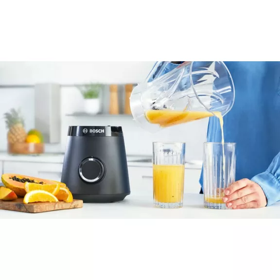 BOSCH MMB6141B Serie|4 Turmix | VitaPower | 1200 W | Fekete