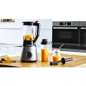 BOSCH MMB6174S Serie|4 Turmix | VitaPower | 1200 W | Ezüst