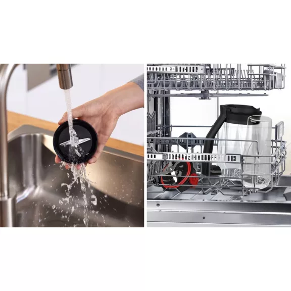 BOSCH MMB6177S Serie|4 Turmix | VitaPower | 1200 W | Ezüst