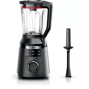   BOSCH MMB6652B VitaPower Serie|6 turmixgép | 1800 W | 6 automata program | fekete