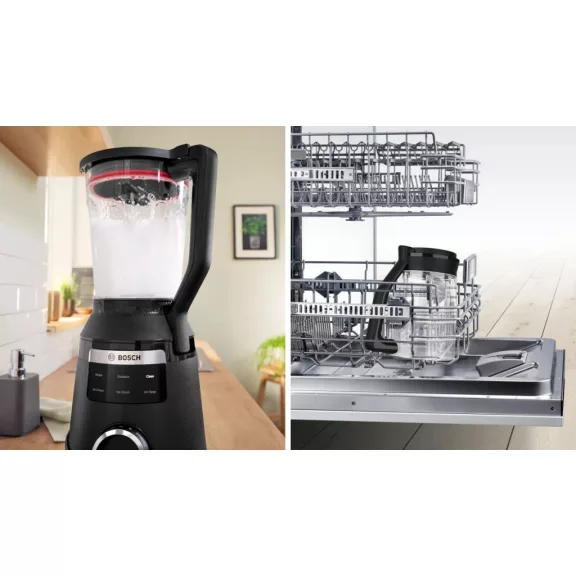 BOSCH MMB6652B VitaPower Serie|6 turmixgép | 1800 W | 6 automata program | fekete
