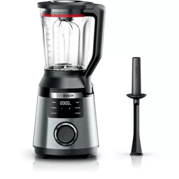   BOSCH MMB6762M VitaPower Serie|6 turmixgép | 1800 W | 6 automata program | időzítő | fekete