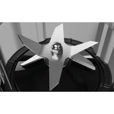   BOSCH MMBV622M Vákuumos turmixgép | VitaMaxx | 1000 W | Ezüst