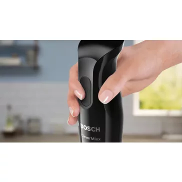  BOSCH MSM2650B Botmixer | CleverMixx | 600 W | Fekete/antracit