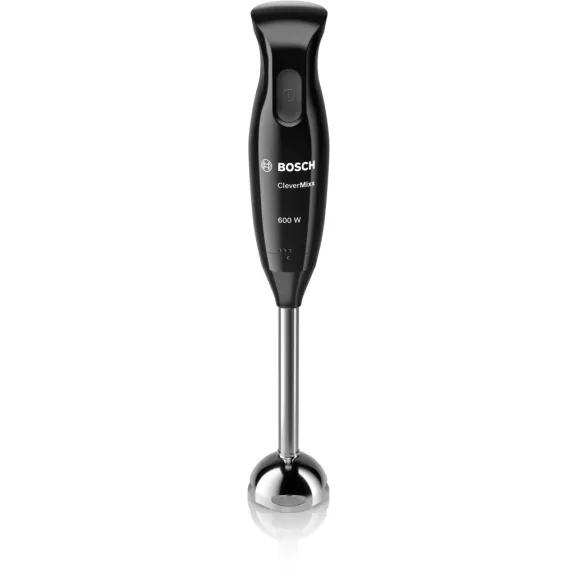 BOSCH MSM2650B Botmixer | CleverMixx | 600 W | Fekete/antracit