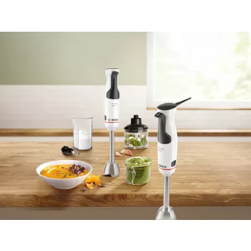 BOSCH MSM4W421 Serie|4 Botmixer | 800 W | Fehér