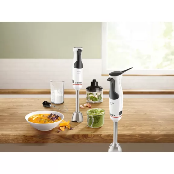 BOSCH MSM4W421 Serie|4 Botmixer | 800 W | Fehér