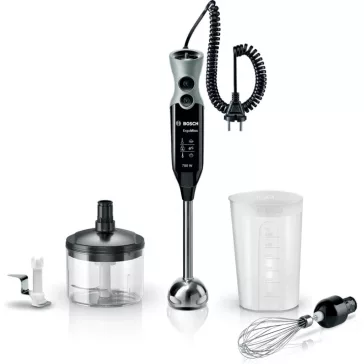BOSCH MSM67170 ErgoMaster botmixer | 750 W | Fekete