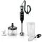 BOSCH MSM67170 ErgoMaster botmixer | 750 W | Fekete