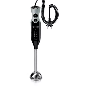 BOSCH MSM67170 ErgoMaster botmixer | 750 W | Fekete