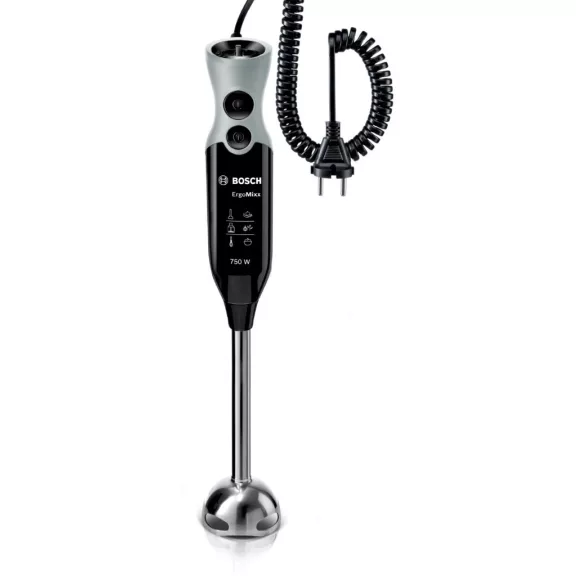 BOSCH MSM67170 ErgoMaster botmixer | 750 W | Fekete