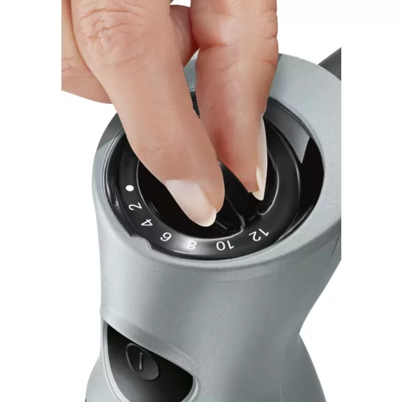 BOSCH MSM67170 ErgoMaster botmixer | 750 W | Fekete
