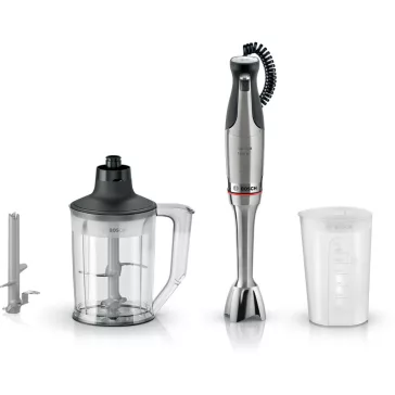 BOSCH MSM8M950 Serie|4 Botmixer | 1500 W | Nemesacél