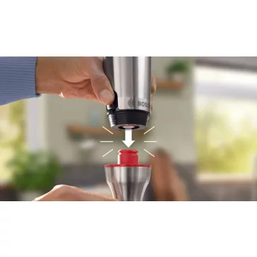 BOSCH MSM8M950 Serie|4 Botmixer | 1500 W | Nemesacél