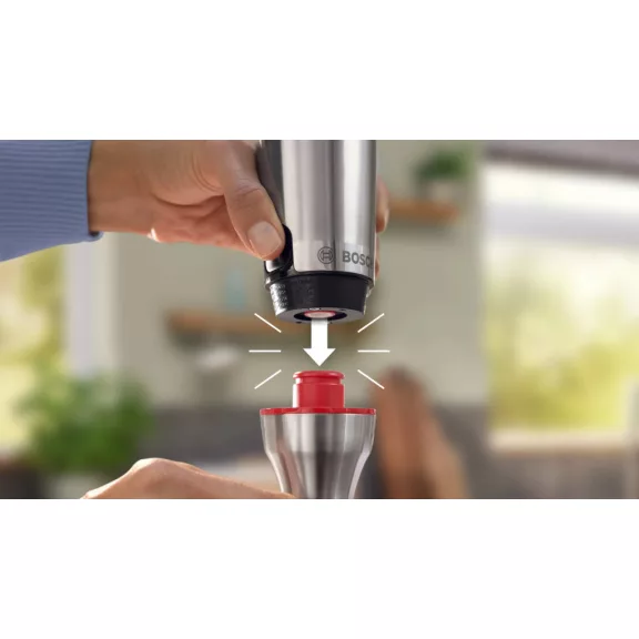 BOSCH MSM8M950 Serie|4 Botmixer | 1500 W | Nemesacél