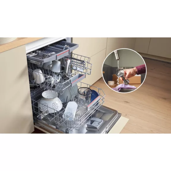 BOSCH MSM8M950 Serie|4 Botmixer | 1500 W | Nemesacél