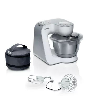  BOSCH MUM58200 Konyhai robotgép | MUM5 | 1000 W | Fehér/ezüst