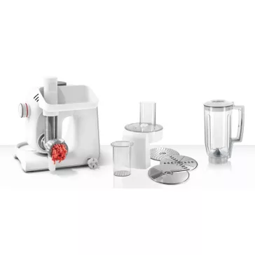   BOSCH MUM58231 Konyhai robotgép | MUM5 | 1000 W | Fehér/ezüst