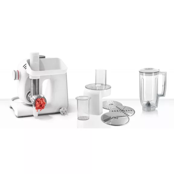 BOSCH MUM58231 Konyhai robotgép | MUM5 | 1000 W | Fehér/ezüst