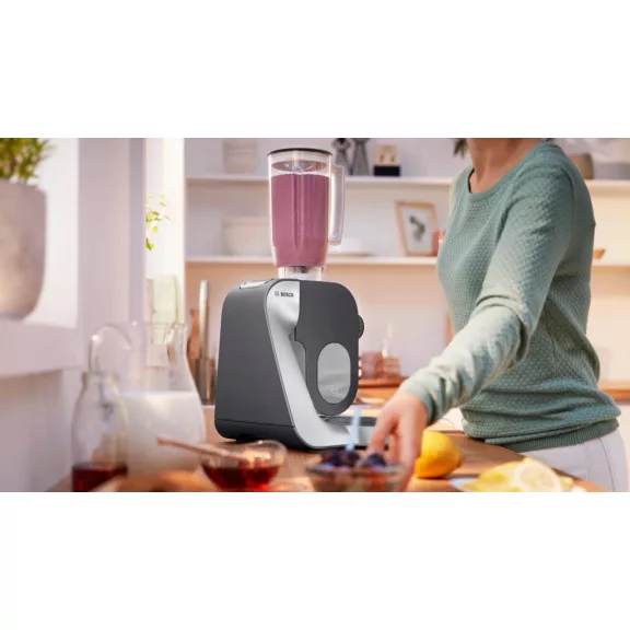 BOSCH MUM58251 Konyhai robotgép | MUM5 | 1000 W | Fehér/ezüst