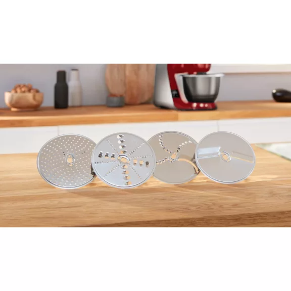 BOSCH MUM5X720 Konyhai robotgép | MUM5 | 1000 W | Vörös