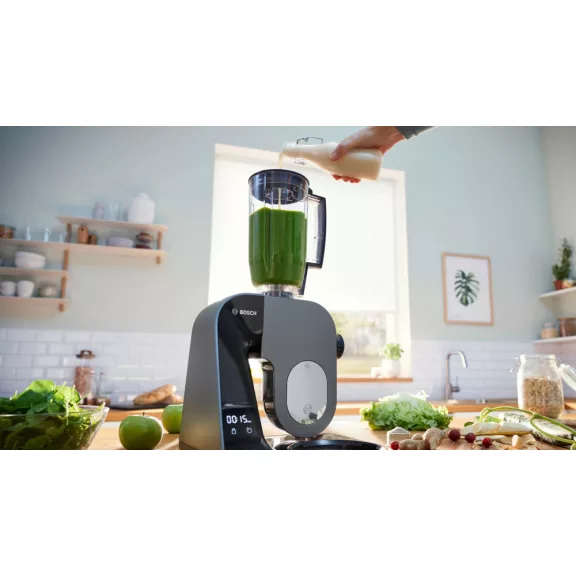 BOSCH MUM5XC4E Konyhai robotgép | MUM5 | 1000 W | Fekete