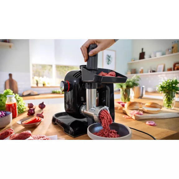 BOSCH MUM5XC4E Konyhai robotgép | MUM5 | 1000 W | Fekete