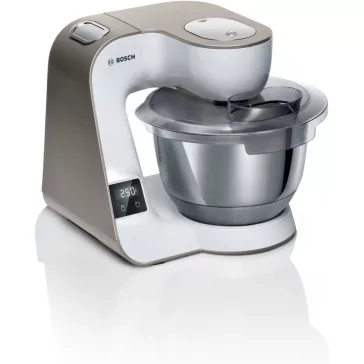   BOSCH MUM5XW40 Konyhai robotgép | MUM5 | 1000 W | Fehér/pezsgő