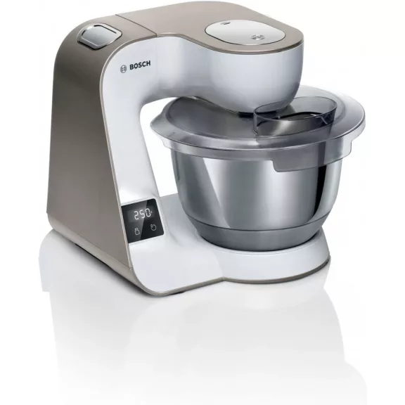 BOSCH MUM5XW40 Konyhai robotgép | MUM5 | 1000 W | Fehér/pezsgő