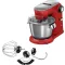 BOSCH MUM9A66R00 Konyhai robotgép | OptiMUM | 1600 W | Piros/ezüst