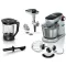 BOSCH MUM9B34S27 Konyhai robotgép | OptiMUM | 1400 W | Ezüst/fekete