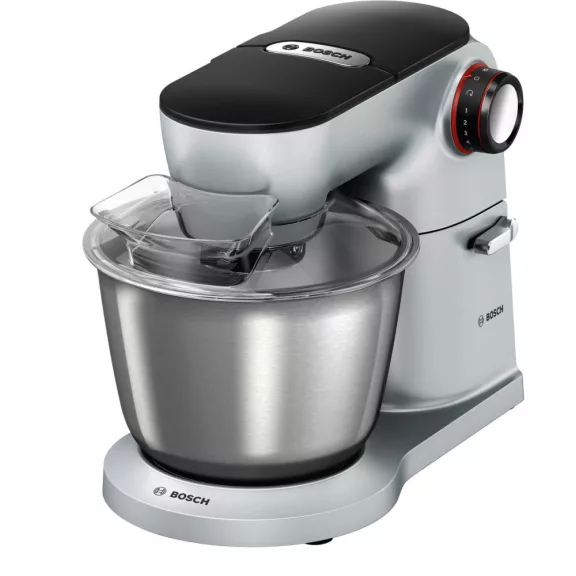 BOSCH MUM9B34S27 Konyhai robotgép | OptiMUM | 1400 W | Ezüst/fekete