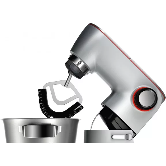 BOSCH MUM9BX5S22 Konyhai robotgép | OptiMUM | 1500 W | Ezüst/ezüst