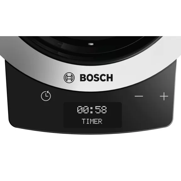 BOSCH MUM9BX5S22 Konyhai robotgép | OptiMUM | 1500 W | Ezüst/ezüst