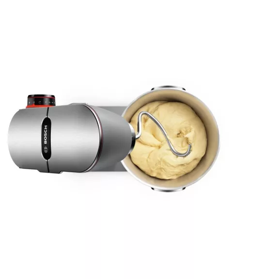 BOSCH MUM9BX5S22 Konyhai robotgép | OptiMUM | 1500 W | Ezüst/ezüst
