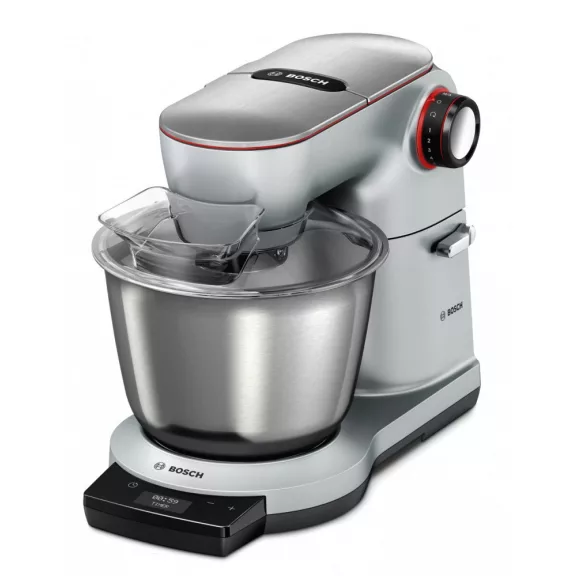 BOSCH MUM9BX5S22 Konyhai robotgép | OptiMUM | 1500 W | Ezüst/ezüst
