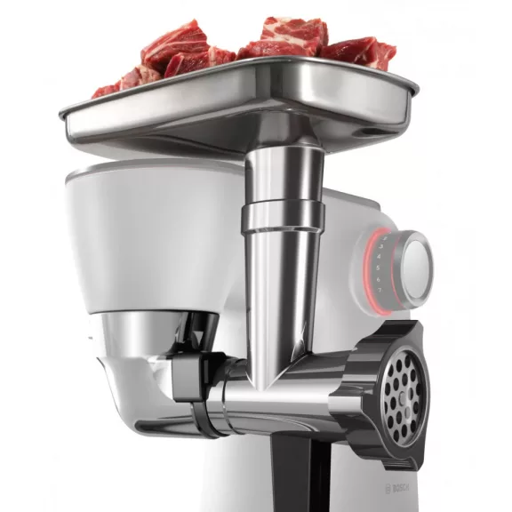 BOSCH MUM9BX5S61 Konyhai robotgép | OptiMUM | 1500 W | Ezüst/fekete