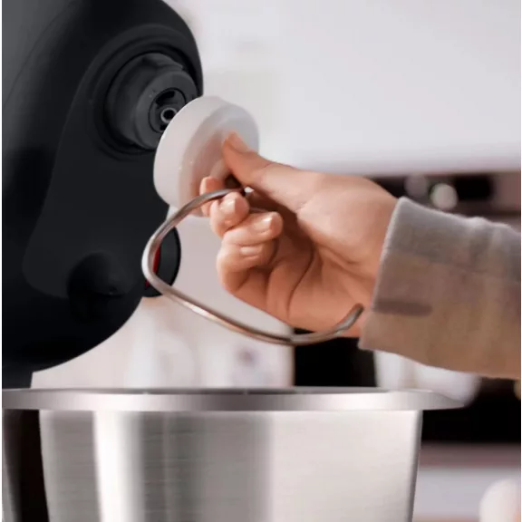 BOSCH MUMS2EB01 Konyhai robotgép | MUM Serie 2 | 700 W | Fekete/fekete
