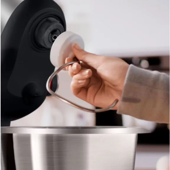 BOSCH MUMS2VM00 Konyhai robotgép | MUM Serie 2 | 900 W | Fekete/ezüst