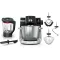 BOSCH MUMS6ZS17 Serie|6 Konyhai robotgép | MUM | 1600 W | Fekete/inox
