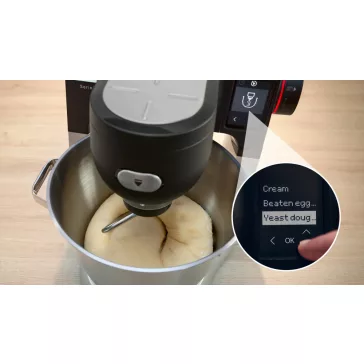   BOSCH MUMS6ZS17 Serie|6 Konyhai robotgép | MUM | 1600 W | Fekete/inox