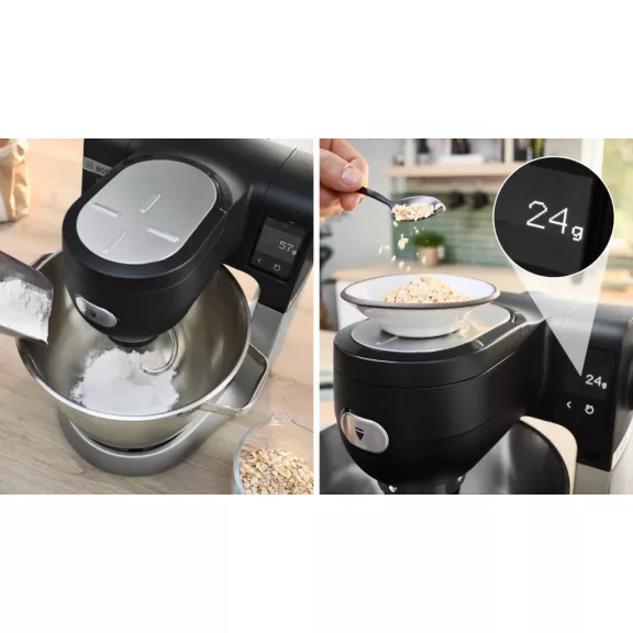 BOSCH MUMS6ZS23D Serie|6 Konyhai robotgép | MUM | 1600 W | Fekete/inox